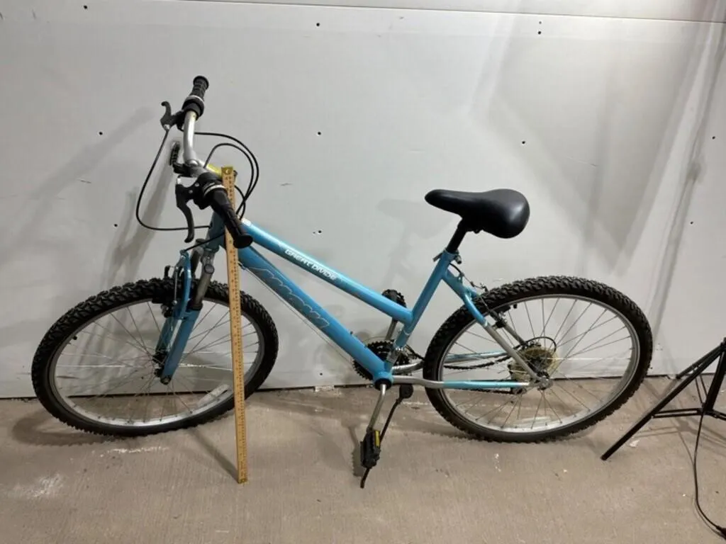 Magna Great Divide 26in Ladies Mountain Bike
