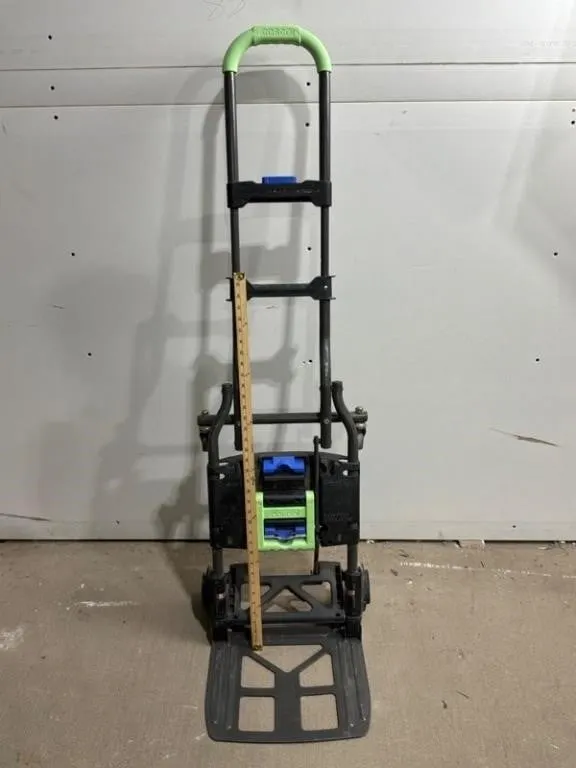 COSCO Convertible Hand Truck