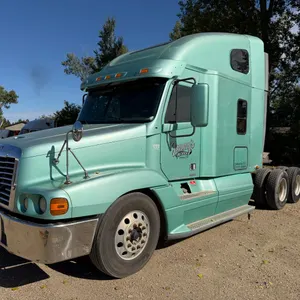 2006 Freightliner CTS120 sleeper