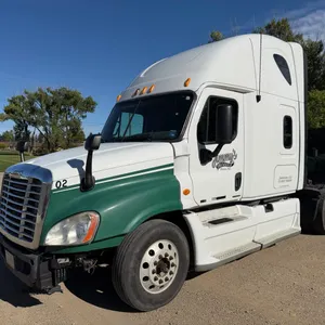 2012 Freightliner Cascadia sleeper