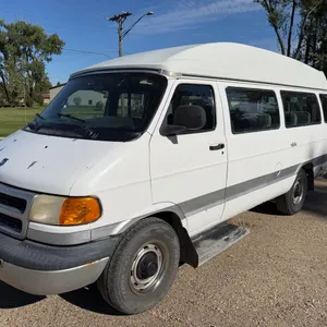 Dodge Ram 3500 van