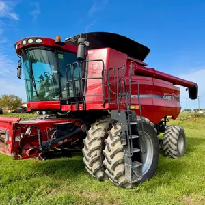 2008 Case IH 8010 AFS combine