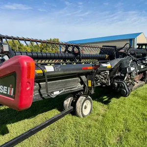 2011 Case IH 2162 35’ flex draper header