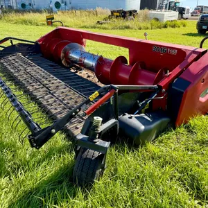 2013 Case IH 3016 15’ pickup head