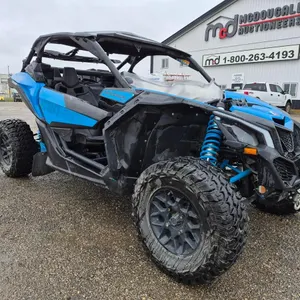 2021 Can-Am Maverick X3 DS Turbo UTV