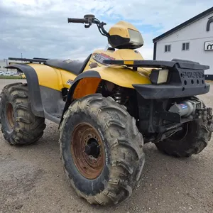 2002 Polaris Sportsman 500 H.O. 4x4 ATV