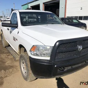2014 Ram 2500 Heavy Duty Truck
 UNRESERVED