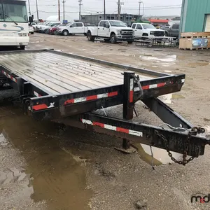 1995 Homebuilt T/A Tilt Deck Equipment Trailer
 UNRESERVED