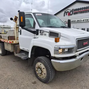 2006 GMC C5500 4x4 Truck
 UNRESERVED