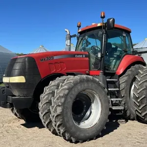 CaseIH MX305 MFWD Tractor, S/N Z6RZ03268