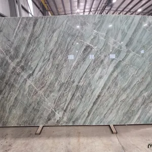 (1) Emerald Lake Quartzite Slab
 UNRESERVED