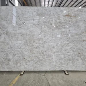 (1) Crystallo Natural Quartzite Slabs
 UNRESERVED