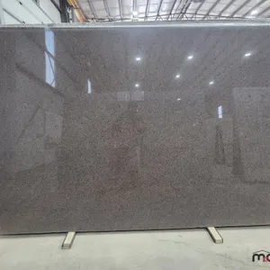 (1) Imperial Coffee Polished Granite Slab
 UNRESERVED