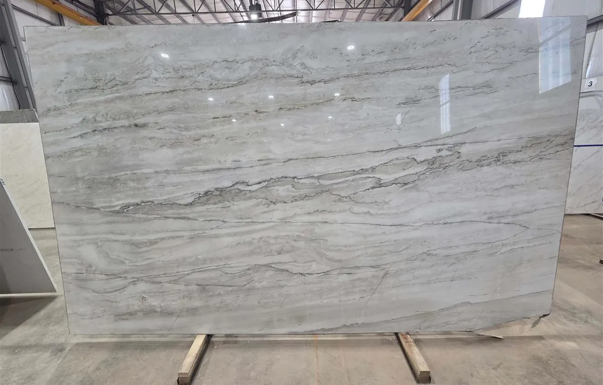 (1) White Pearl Quartzite Slab
UNRESERVED