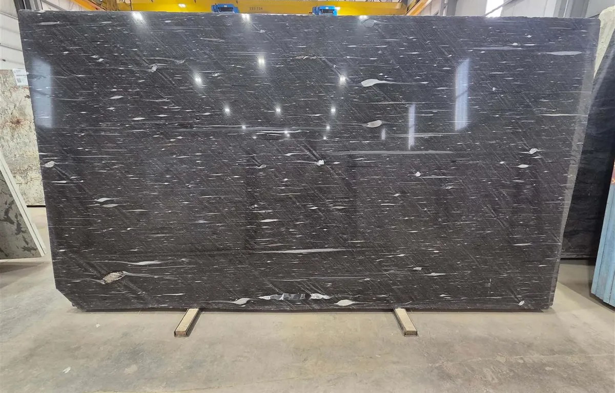 (1) Cygnus Black Natural Stone Slabs
UNRESERVED