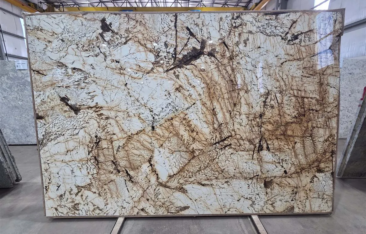 (1) Blanc Du Blanc Granite Slab
UNRESERVED