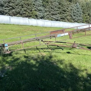 36’ Allied bale elevator, No motor