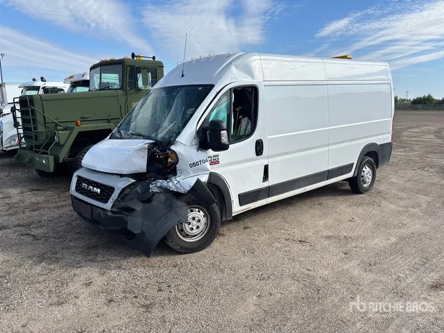 2021 Ram ProMaster 2500 Cargo Van