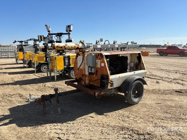 2001 Terex AL5000 Light Tower (Inoperable)