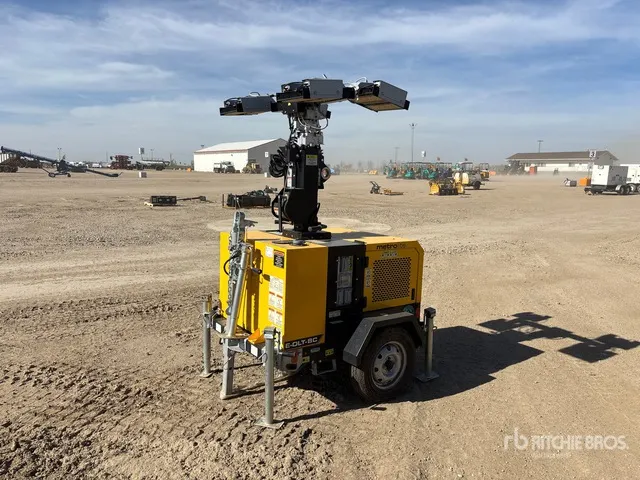 2024 Axiom MetroLite DLT-8C Light Tower