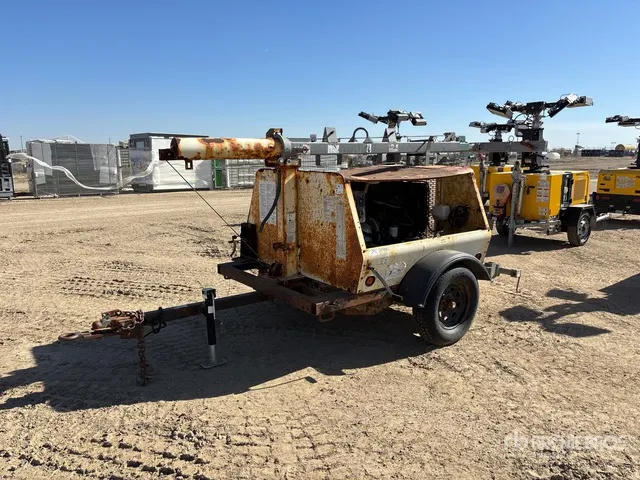 Terex AL5000 Light Tower (Inoperable)