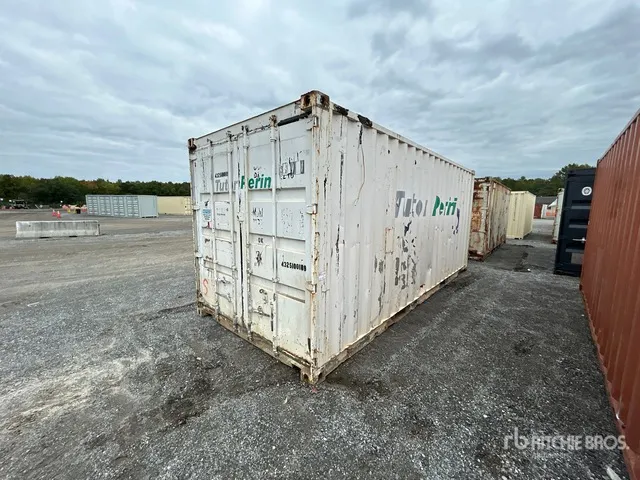 20 ft Standard Storage Container