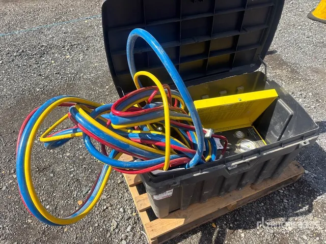 Cherne Hi flow Hi Flow Air Loc Low Pressure Testing System