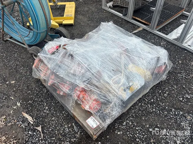 Pallet of Concrete Vibrator