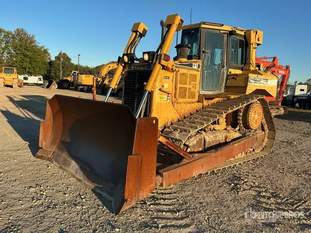 2006 Cat D6R XL Crawler Dozer
