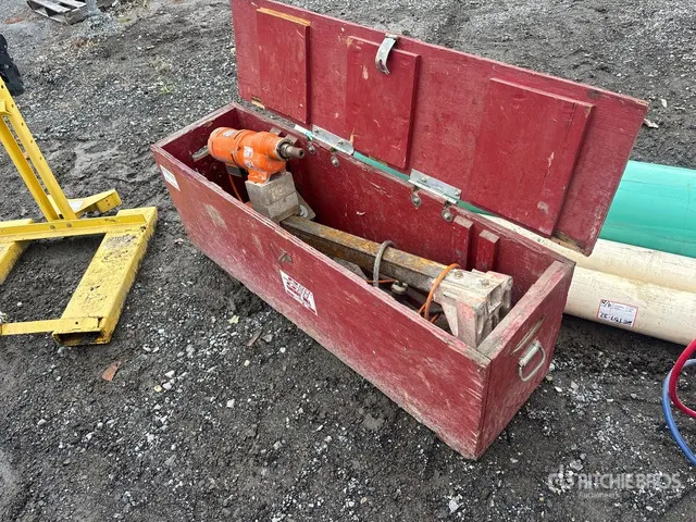 Core Drill Stand