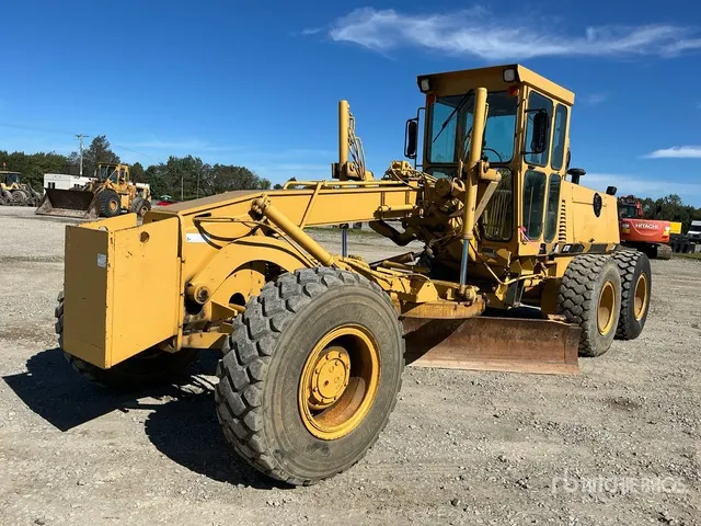 1995 Galion 870 AWD Motor Grader