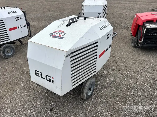 2022 Elgi GP35FP Air Compressor (Inoperable)