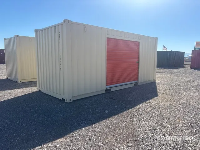 20 ft Storage Container