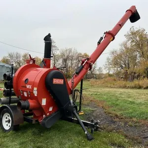 REM VRX Grain Vac, S/N 310651