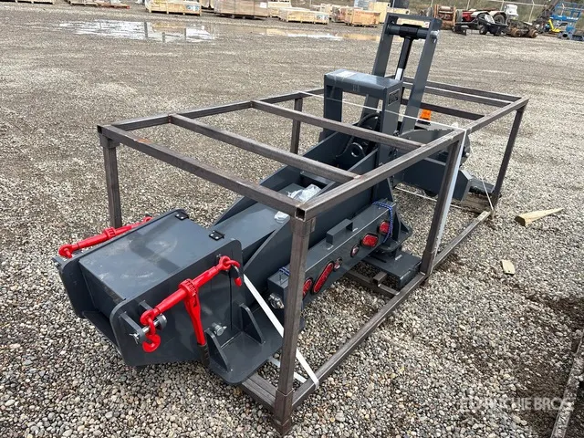 2026 GIYI GY-TE780 Fifth Wheel Wrecker Attachment (Unused)