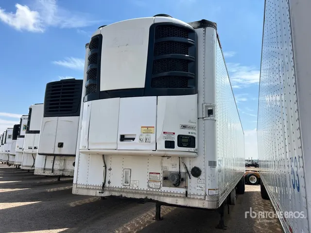2017 Great Dane ESS-1119-12053 53 ft x 102 in T/A Refrigerated Trailer