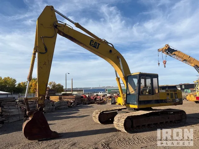 1990 Cat EL200B Tracked Excavator