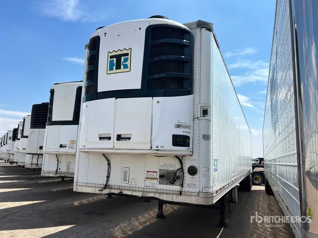 2017 Great Dane ESS-1119-12053 53 ft x 102 in T/A Refrigerated Trailer