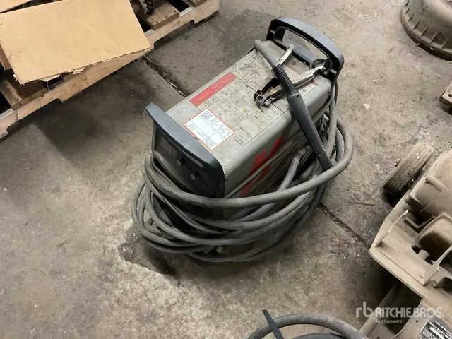 Hypertham Prowermax 65 Electric Welder
