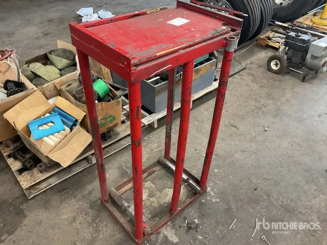 Tire Safety Cage