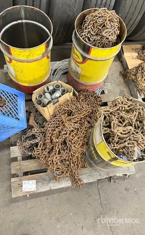Quantity of Snow Chains
