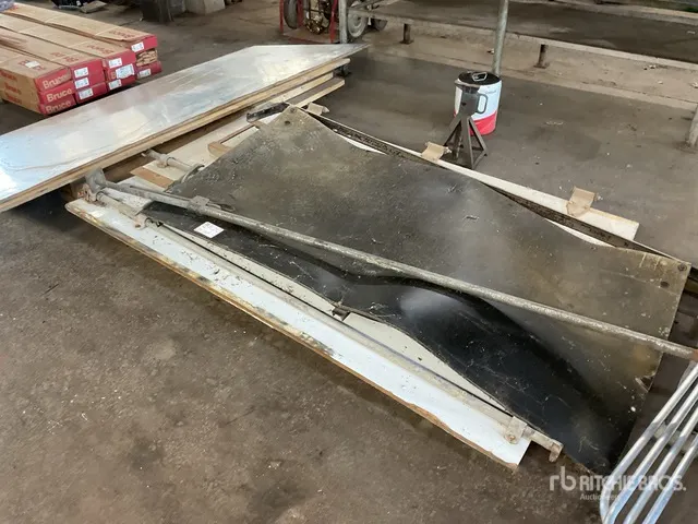 Quantity of Misc. Doors