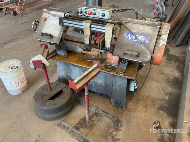 Wilton 70-14 Horizontal Band Saw