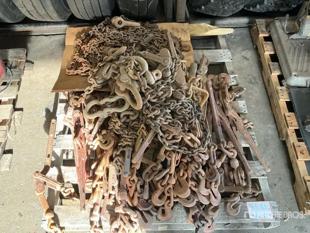 Quantity of Chains and Binders