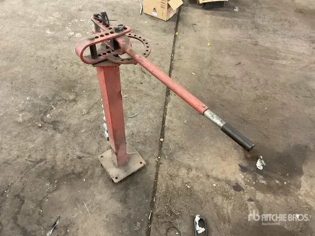 Pipe Bender
