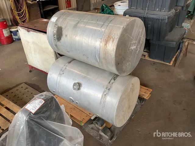 Quantity of Truck Parts