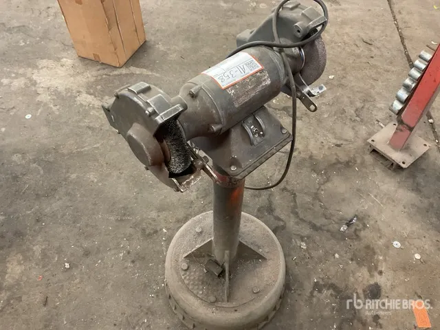 Bench Grinder