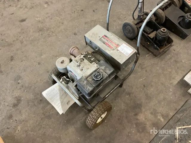 Winco PE4000 Portable Generator Set