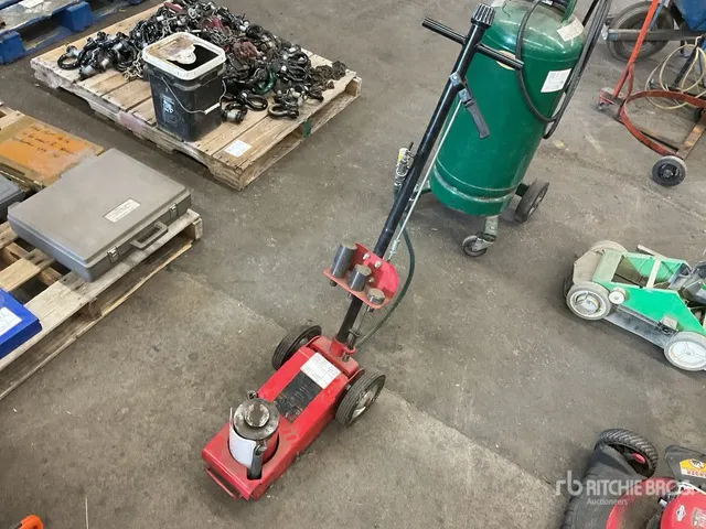 Pneumatic Jack
