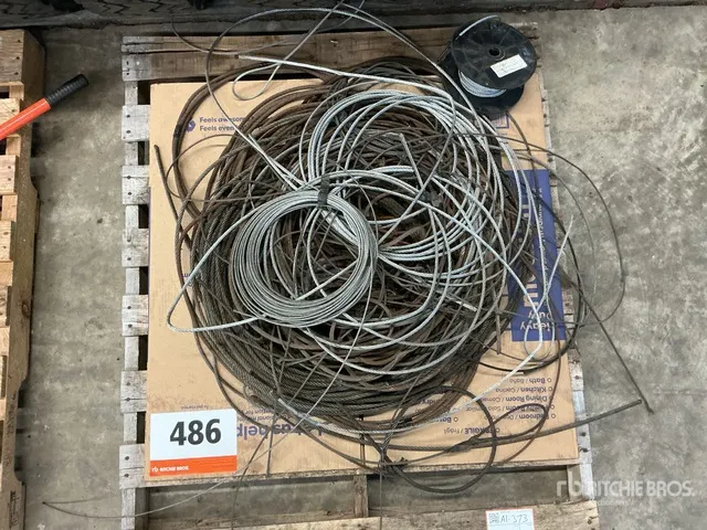 Quantity of Steel Wire